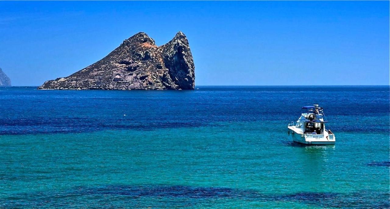 Los Geraneos アギラス エクステリア 写真