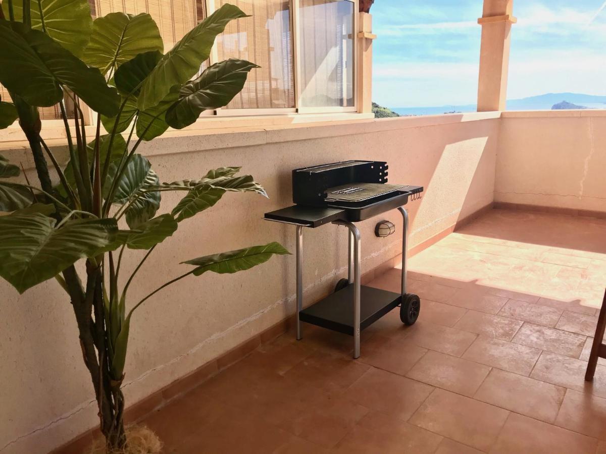 Los Geraneos アギラス エクステリア 写真